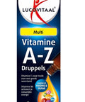 Lucovitaal MultiVitamin Adan Zye 50 ml