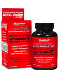 MUSCLEMEDS VİTAMİN T 90 TABLET