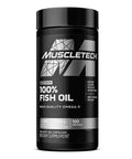 MuscleTech Platinum % 100 Omega 3 100 Jel Kapsül