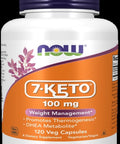 Now 7-Keto Dhea 100 mg 120 Kapsül