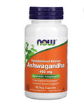 Now Ashwagandha 450Mg 90 Kapsül