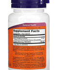 NOW Foods NADH 10 mg 60 Bitkisel Kapsül