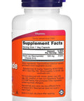 NOW Foods Niacinamide Sivilce Cilt temizliği 500 mg 100 Veg Capsules