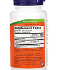 Now Foods Fenugreek 500 Mg 100 Veg Kapsül