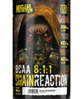 Nuclear Nutrition Chain Reaction BCAA 8 1 1 400 g