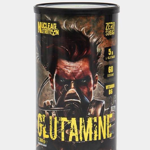 Nuclear Nutrition Glutamin Pharmaceutical Grade 300 g - 60 SERVİS