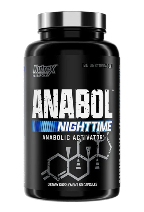 Nutrex Anabol Nighttime 60 Kapsül