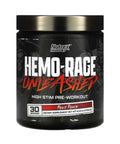 Nutrex Research Hemo Rage Unleashed High Stim PreWorkout