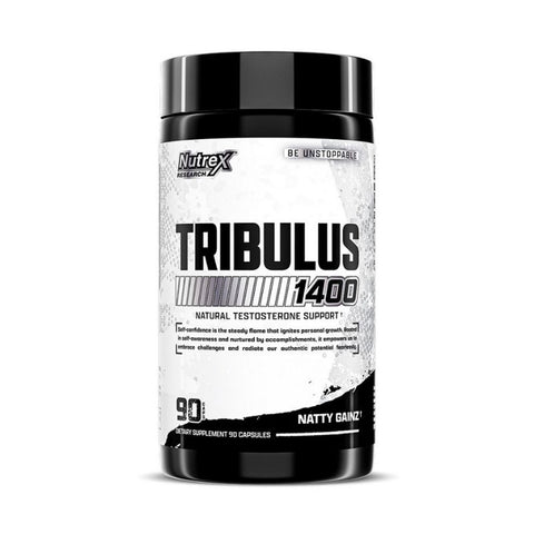 Nutrex Research Tribulus Booster 1400 90 Capsul