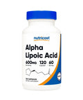 Nutricost Alpha Lipoic Acid 300 mg 120 Capsules