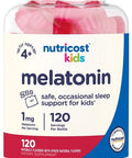 Nutricost Kids Melatonin Gummies 120