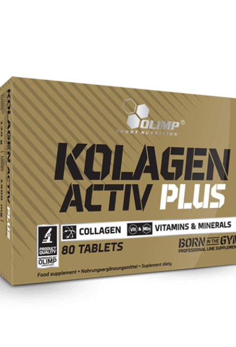 OLIMP Kolagen Activ Plus Sport / 80 Tabs