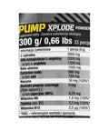 Olimp Pump Xplode Powder / 33 Serv.