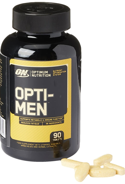 OPTIMUM NUTRITION Opti-Men Vitamin EU / 90 Tabs