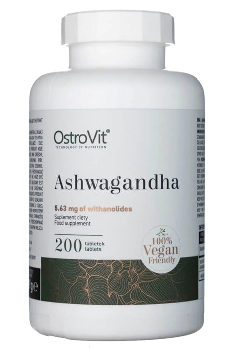 Ostrovit Ashwagandha 200 Tablet