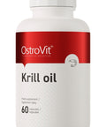 Ostrovit krill oil omega 3 60 caps