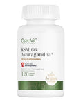 OSTROVİT PHARMA KSM-66 Ashwagandha 400 mg / 120 Tabs