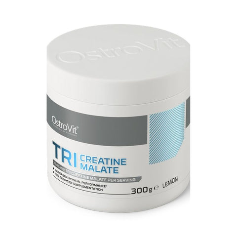 Ostrovit Pharma Tri Creatine Malate Powder 300 gram