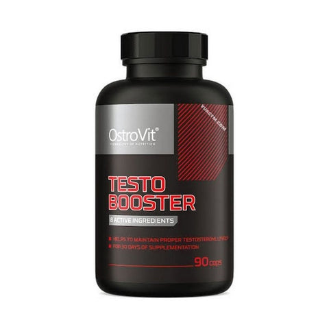 Ostrovit testo booster 90 kapsül