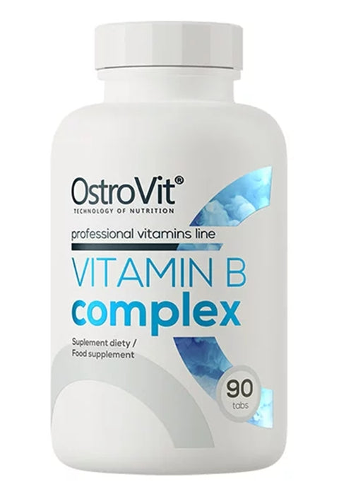 Ostrovit Vitamin B Complex 90 Tablet