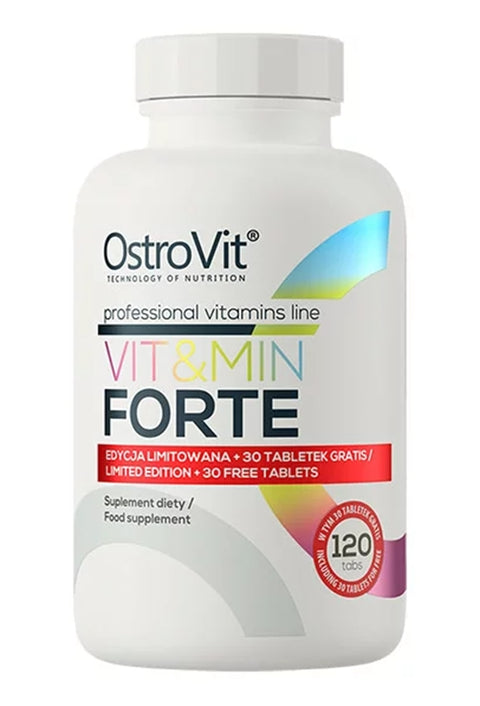 Ostrovit VITAMİN Forte 120 Tablet