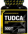 Primaforce Tudca 500 Mg 30 CAPS