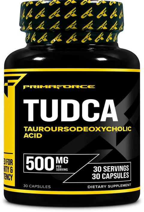 Primaforce Tudca 500 Mg 30 CAPS