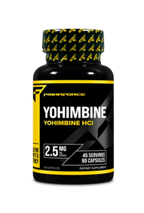 PrimaForce Yohimbine Hcl 90 Kapsül