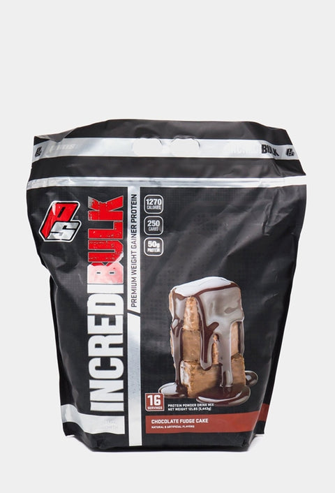 PS Mass gainer ProSupps IncrediBULK Gainer 5440 kg 40 SERVİS