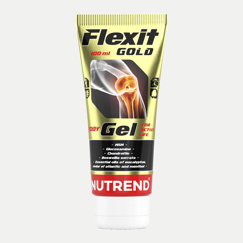 Nutrend Flexit Gold Gel(Jel) 100 Ml (Glukozamin)
