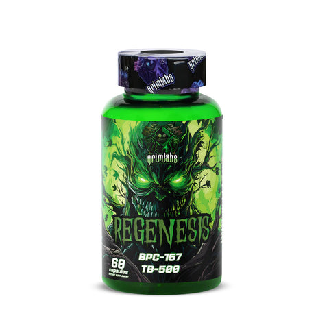 GRİMLABS REGENESIS BPC157+TB500+MSM 60 CAPS