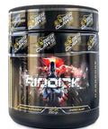 Saber Claws Labs RIDDICK PreWorkout