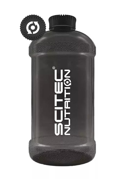 SCITEC Gallon Shaker Damacana 2200 ml / Black Smoked