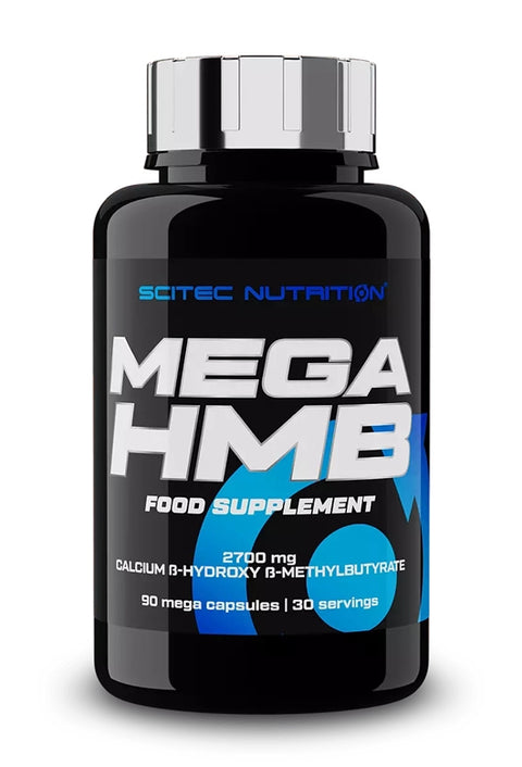 SCİTEC Mega HMB 90 caps - 2700 MG