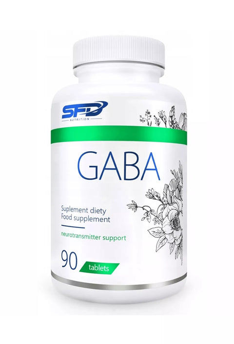 SFD Gaba / 90 Tabs