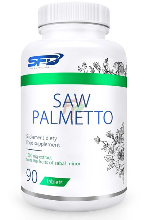 Sfd saw palmetto 90 Kapsül