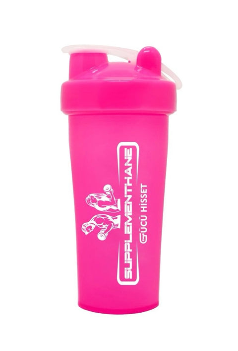 Shaker Pembe 600 ML