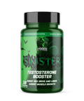 Grimlabs Sinister TestosteroneBooster 30 Kapsül