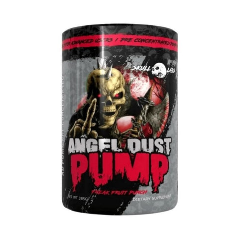 SKULL LABS ANGEL DUST PUMP PREWORKOUT DMAA DMHA YOHİMBİNE 3