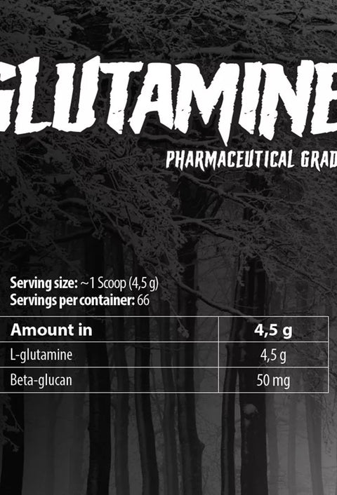 SKULL LABS Glutamine 300 g