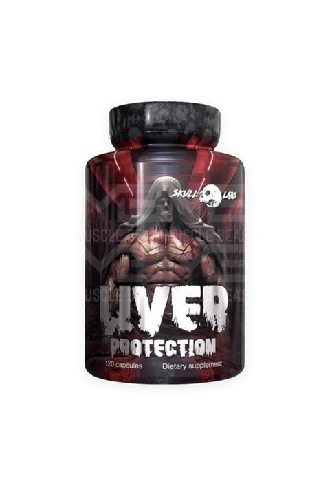 Skull Labs Liver Tudca - Nac Protection 120 caps