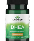 Swanson Dhea 10 mg 120 Capsul