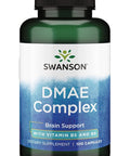 Swanson DMAE Complex 100 Capsul