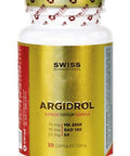 SWİSS Argidrol 50 MG 50 CAPS SARMS MK2866 OSTARİNE RAD140 S4 ANDARİNE