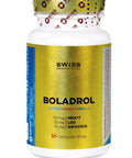 SWİSS Boladrol 50 KAPSÜL MK677 LGD LİGANDROL GW501516 CARDARİNE