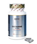 SWİSS Ostarine MK2866 10 mg 80 Kapsül