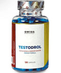 SWİSS TESTODROL testo booster Pct 120 Kapsül