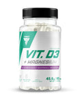 Trec Nutrition Vitamin D3 Magnesium Vitamin D 60 caps