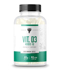 Trec Nutrition Vitamin D3 4000 IU Vitamin D 90 KAPSÜL