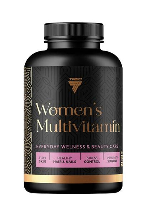 Trec Womens Multivitamin 90 caps - Bayanlara özel Vitamin